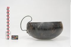 Foto von Bronzebeckentasse (NHMW-PRAE-025263)